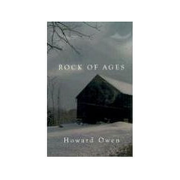 Pre-Owned Rock of Ages Hardcover