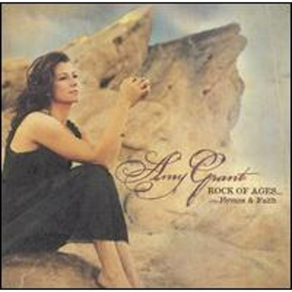 Pre-Owned Rock of Ages...Hymns & Faith (CD 0080688639129) by Amy Grant