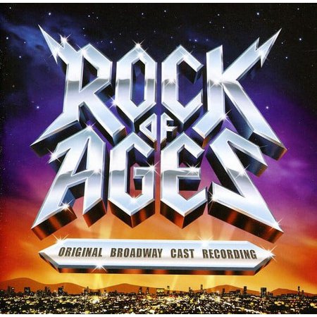 Rock of Ages (Original Broadway Cast Recording) (CD)