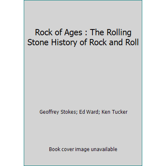 Pre-Owned Rock of Ages: The Rolling Stone History (Paperback) 0137822936 9780137822935