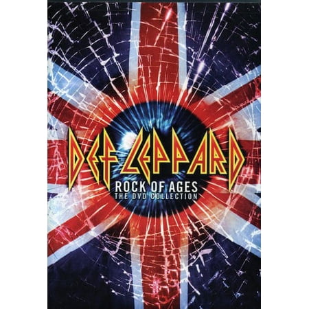 Rock of Ages: The Definitive Collection (DVD), Island, Music & Performance