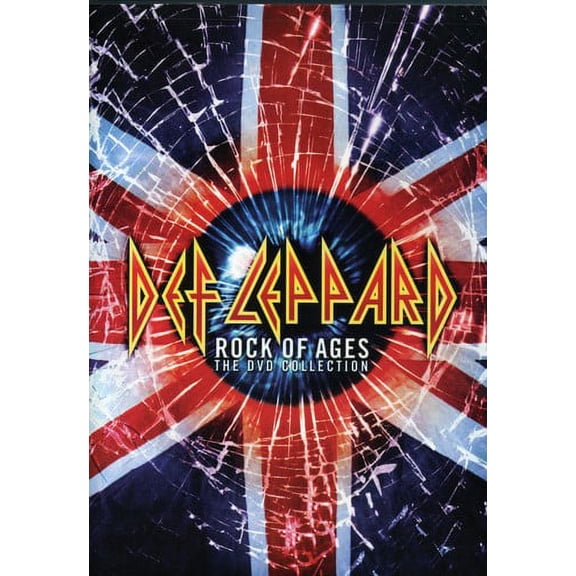 Rock of Ages: The Definitive Collection (DVD), Island, Music & Performance