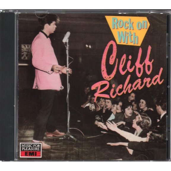 Rock on With Cliff Richard Cliff Richard (CD)
