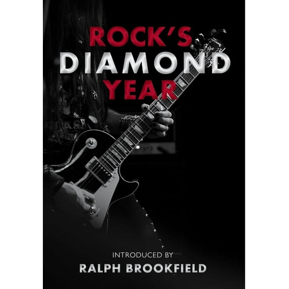Rock's Diamond Year: Celebrating London's Music Heritage, (Paperback)