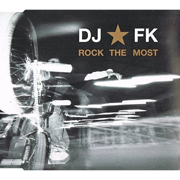 Rock the Most (LP)