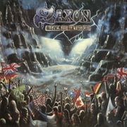 Saxon - Rock The Nations [COMPACT DISCS]