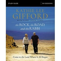 Pre-Owned The Rock, the Road, and the Rabbi Bible Study Guide: Come to the Land Where It All Began (Paperback) 0310095018 9780310095019