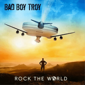 Bad Boy Troy Rock the World (CD) Album
