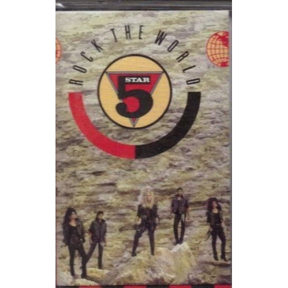 Rock the World (Music Cassette)