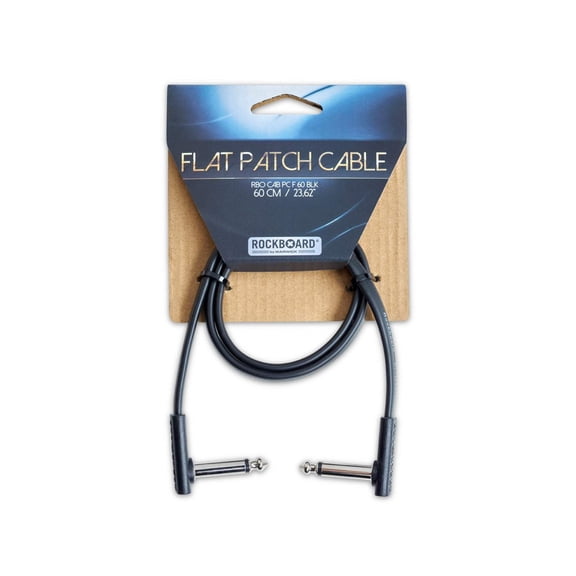 RockBoard Flat Patch Cable 60CM / 23.62 Inch