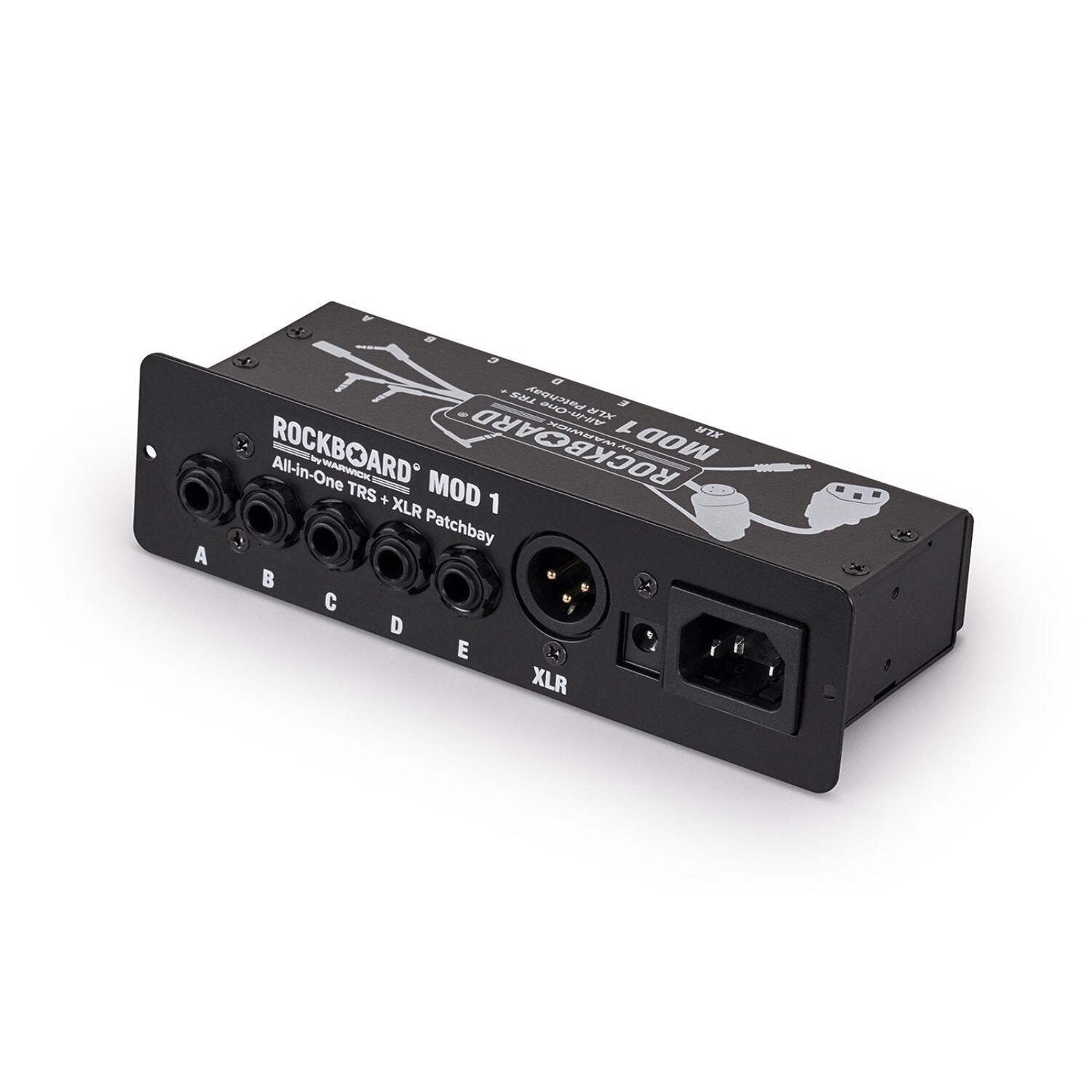 RockBoard MOD 1 Pedal Board PatchBay