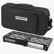 RockBoard TRES 3.1 Pedalboard With Gig Bag