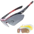 thumbnail image 1 of RockBros Cycling Glasses Polarized Sports Sunglasses Goggles Replace Lenses, 1 of 7