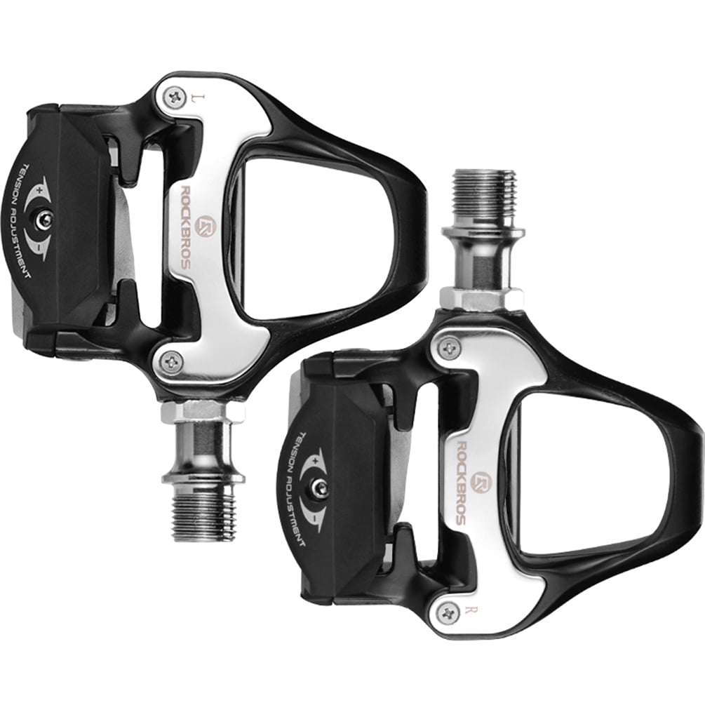 RockBros Cleapless Road Bike Pedals Self-locking, Zambia Ubuy