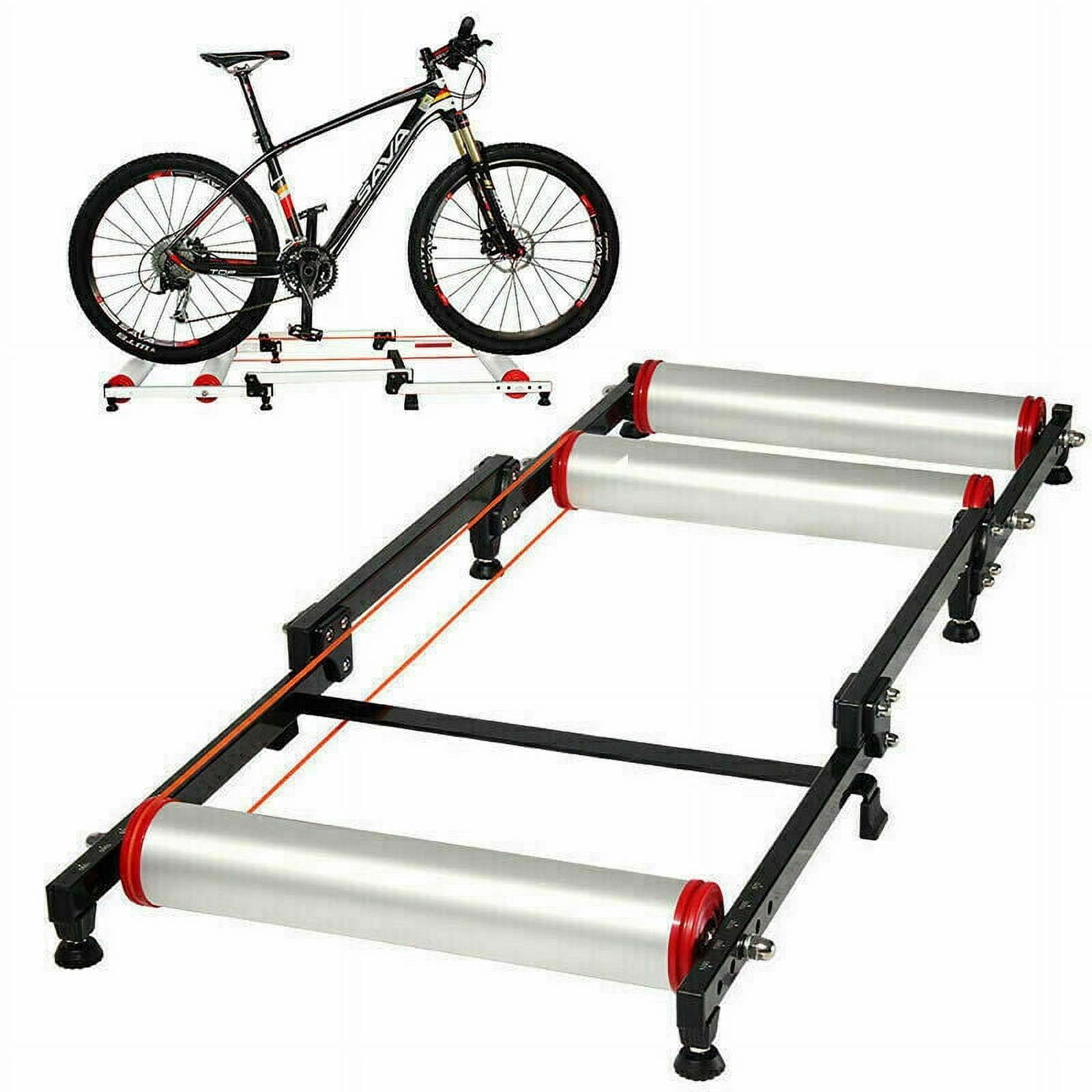 ROCKBROS MTB Road Bike Roller Trainer Stand Indoor Folding Trainer