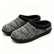 RockDove Men's Hoodback Slipper with Memory Foam