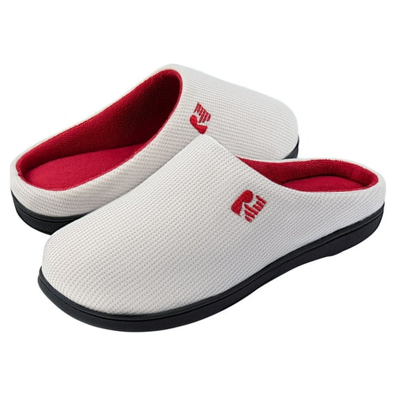 RockDove Men's Original Two-Tone Memory Foam Slipper