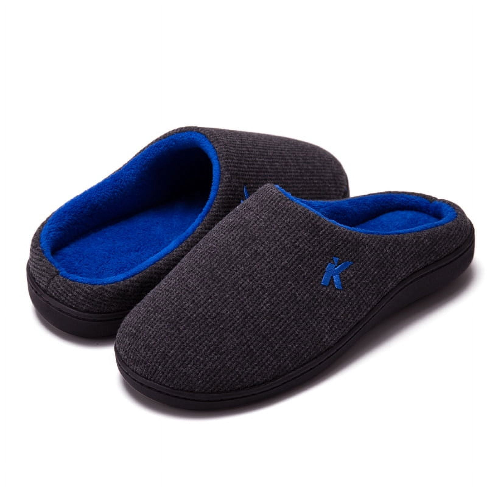 rockdove men's slippers