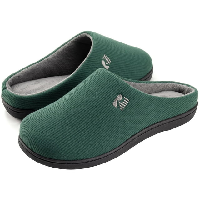 rockdove men's slippers