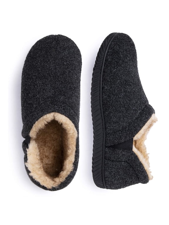 Men's Timothy Elastic Side Bootie Slipper