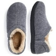 thumbnail image 1 of RockDove Men's Timothy Elastic Side Bootie Slipper, 1 of 5