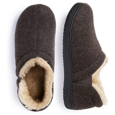 RockDove Men's Timothy Elastic Side Bootie Slipper