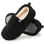 Ravelier Women SoftEase Faux Shearling Slippers