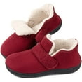 thumbnail image 1 of RockDove Women's Adjustable Strap Bootie Slipper, 1 of 7