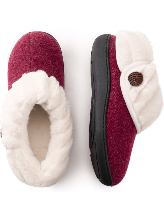 Women's Audrey Collared Bootie Slipper