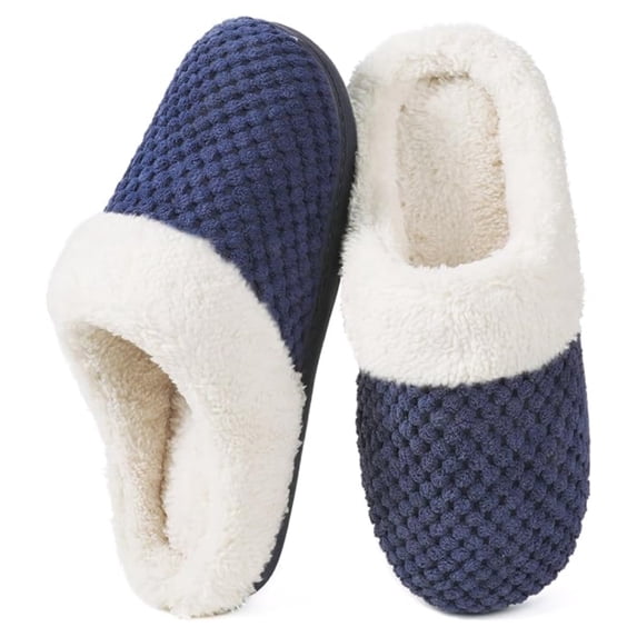 RockDove Women's Bubble Stitch Clog Slipper