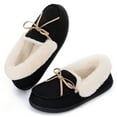 thumbnail image 1 of RockDove Classic Sparkle Moccasin Style Women Slipper, 1 of 5