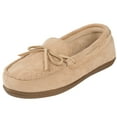 thumbnail image 1 of RockDove Women's Emily Indoor Outdoor Moccasin Slipper, 1 of 4