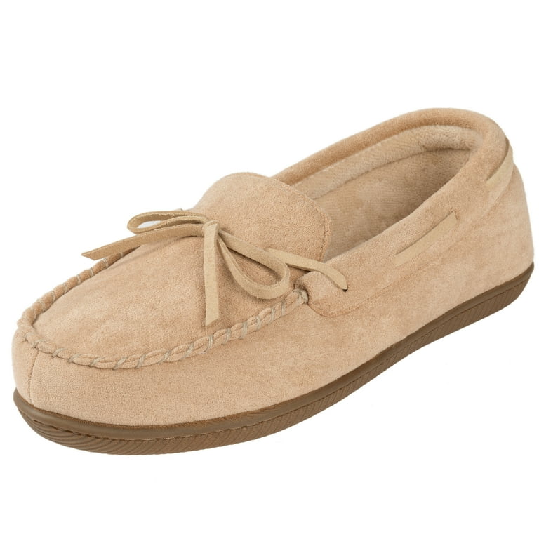 RockDove Women's Emily Indoor Outdoor Moccasin Slipper