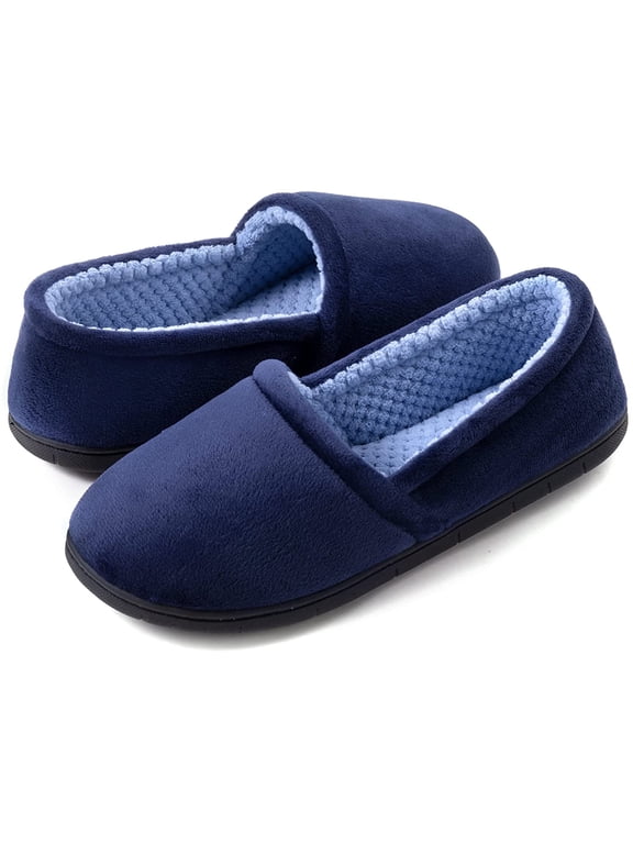 Women's Julia Bubble Stitch Lined Lightweight Slipper