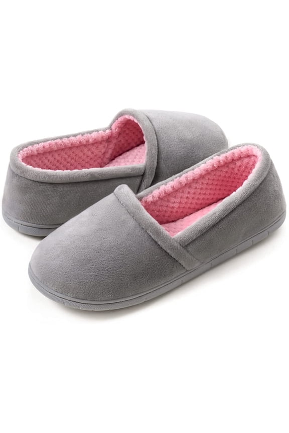 Women's Julia Bubble Stitch Lined Lightweight Slipper