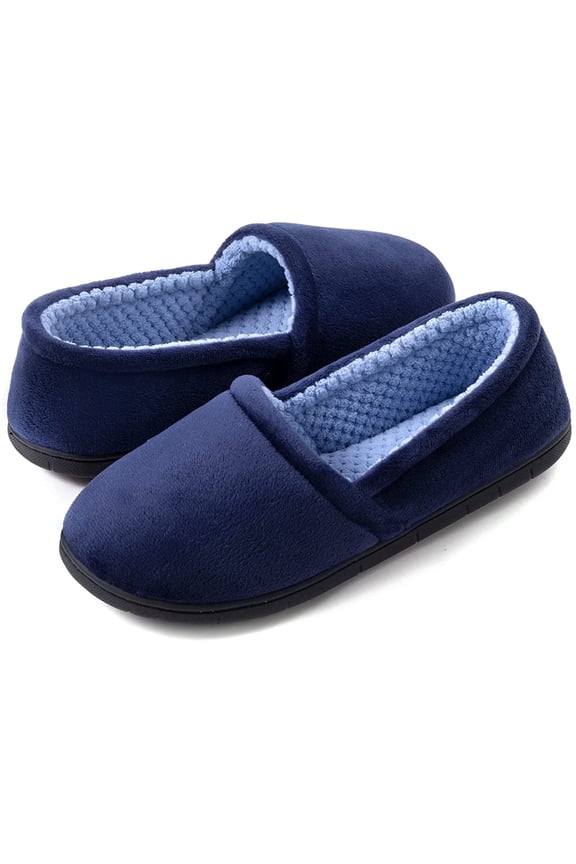 Women's Julia Bubble Stitch Lined Lightweight Slipper