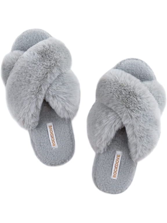 Women's Maeve Cross-Band Platform Slide Slipper