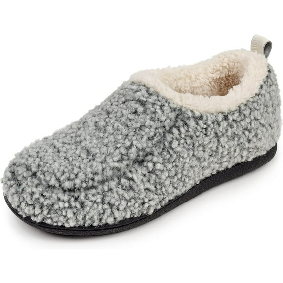 Ravelier Women's Nomad Slipper with Memory Foam
