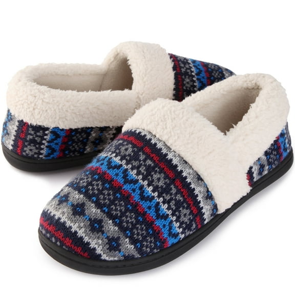 RockDove Women's Nordic Sweater Knit Slipper
