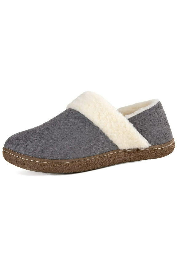 Women's Sophie Faux Leather Moc Slipper