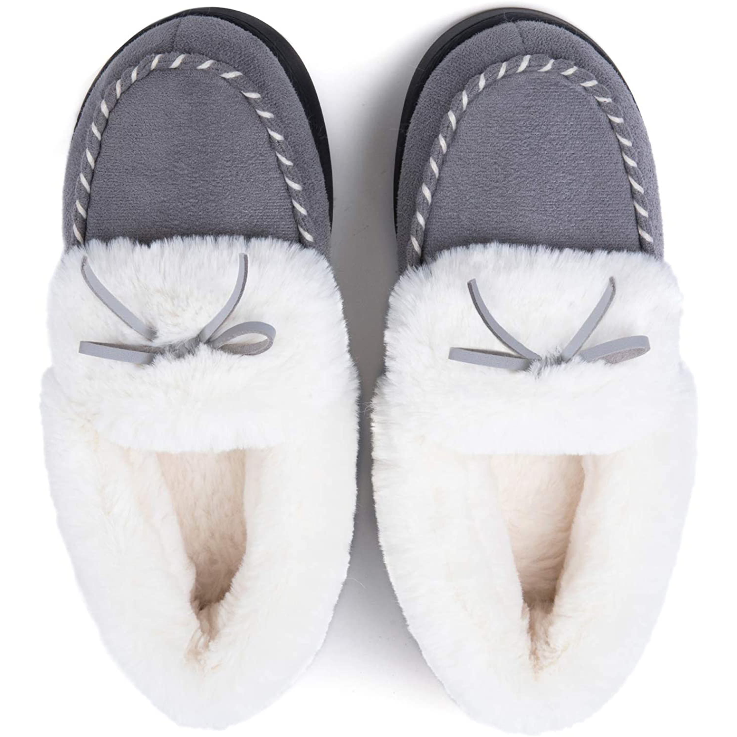 Rockdove Slippers Macys Womens Moccasin Slippers Men's Slippers