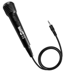 RockJam Dual Purpose Keyboard and Karaoke Microphone- RJMIC-1