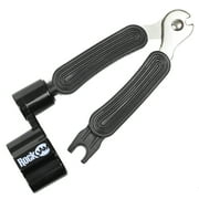 RockJam 3-in-1 Guitar String Winder, Cutter, and Puller
