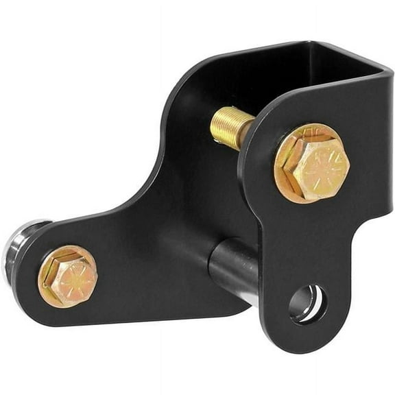 RockJock 2021+ Bronco Geometry Correction Axle Bracket for Rear Trac Bar - RJ-181400-101