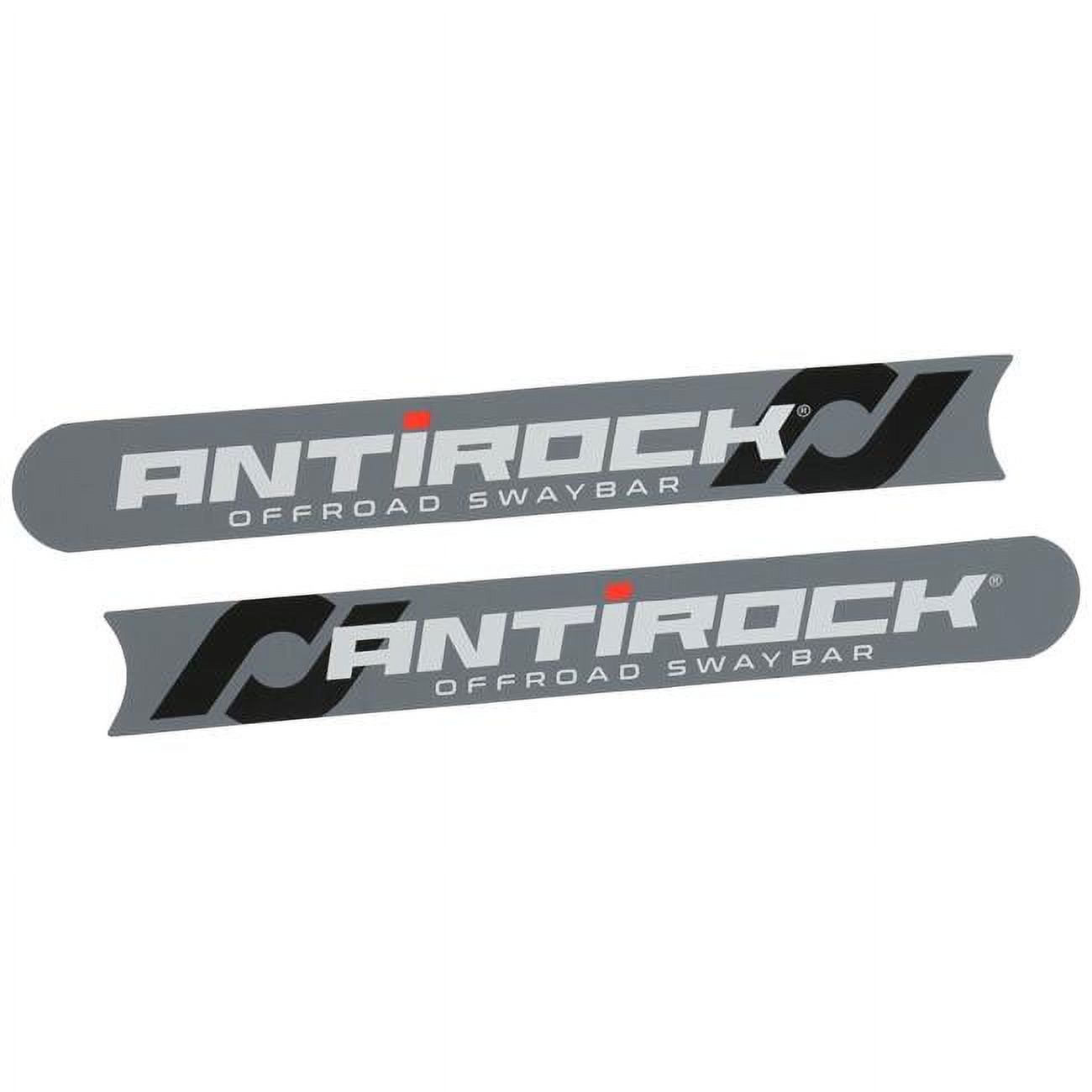 RockJock Antirock Arm Stickers Flat Arms