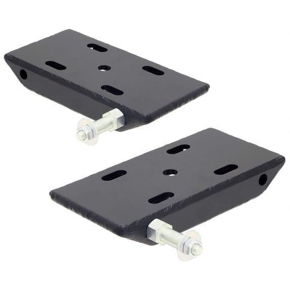 RockJock CE-9031F Heavy Duty Leaf Spring Plates