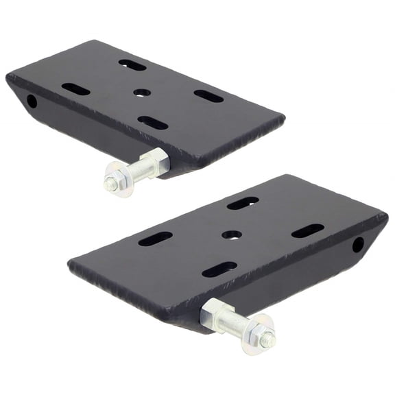 RockJock CE-9031F Heavy Duty Leaf Spring Plates