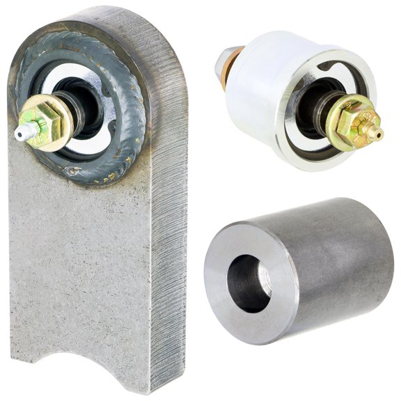 RockJock CE-9102K Front End Housing Johnny Joint Kit