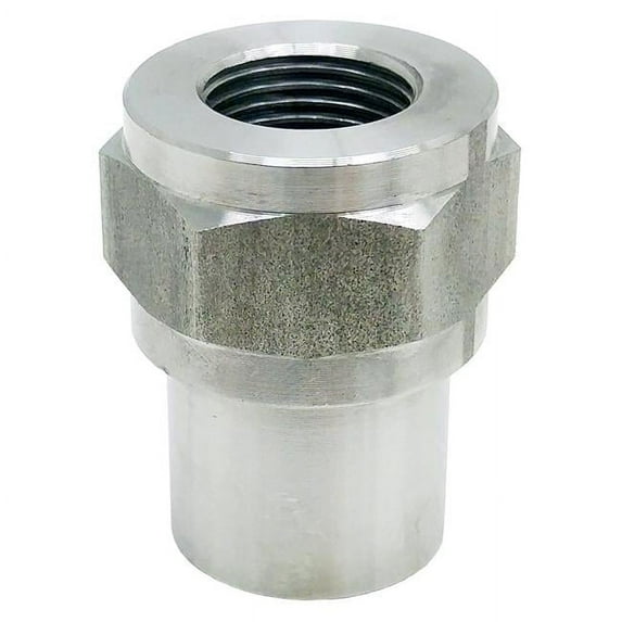 RockJock CE-9112B1 Right Hand Threaded Bung