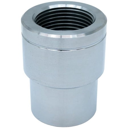 RockJock CE-9114BLR 1.25 in. -12 Threaded Bung - Round - Left Hand